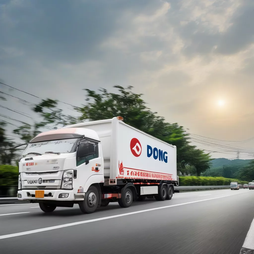 Công Ty Cổ Phần Đầu Tư Ô Tô Đông Nam: Điểm Đến Uy Tín Cho Mọi Nhu Cầu Xe Tải