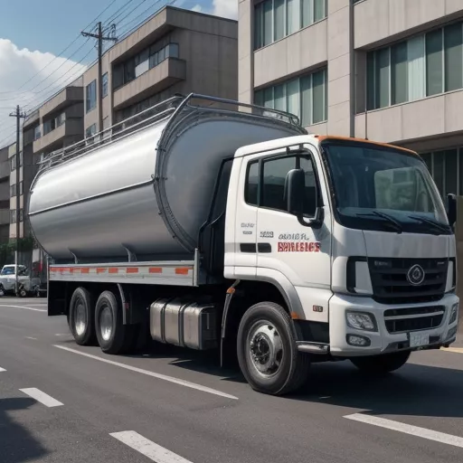 Dongben 870kg Truck: Price & Specs in Hanoi