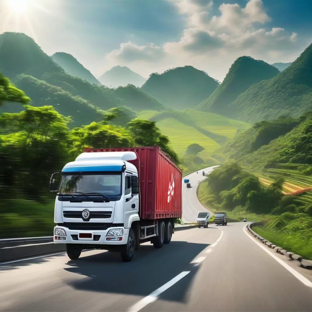 Xe tải Dongfeng 1.5 tấn