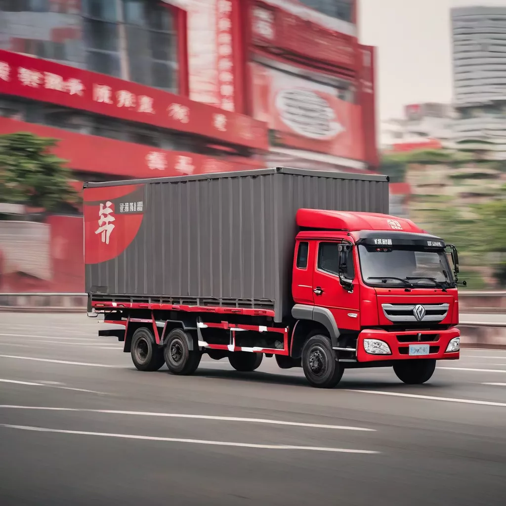 Ô Tô Ước Mơ: Từ Khát Vọng Đến Hiện Thực Cùng Xe Tải Hà Nội