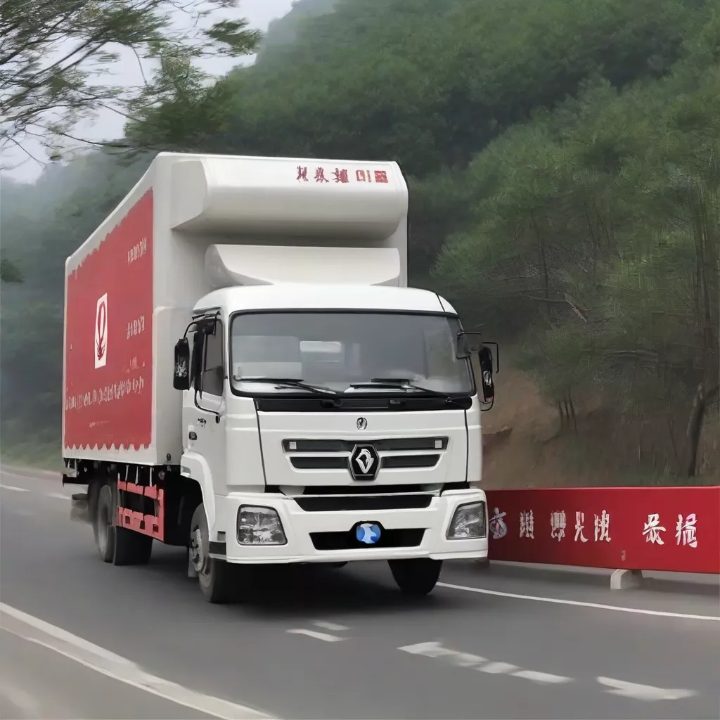 Xe tải Dongfeng