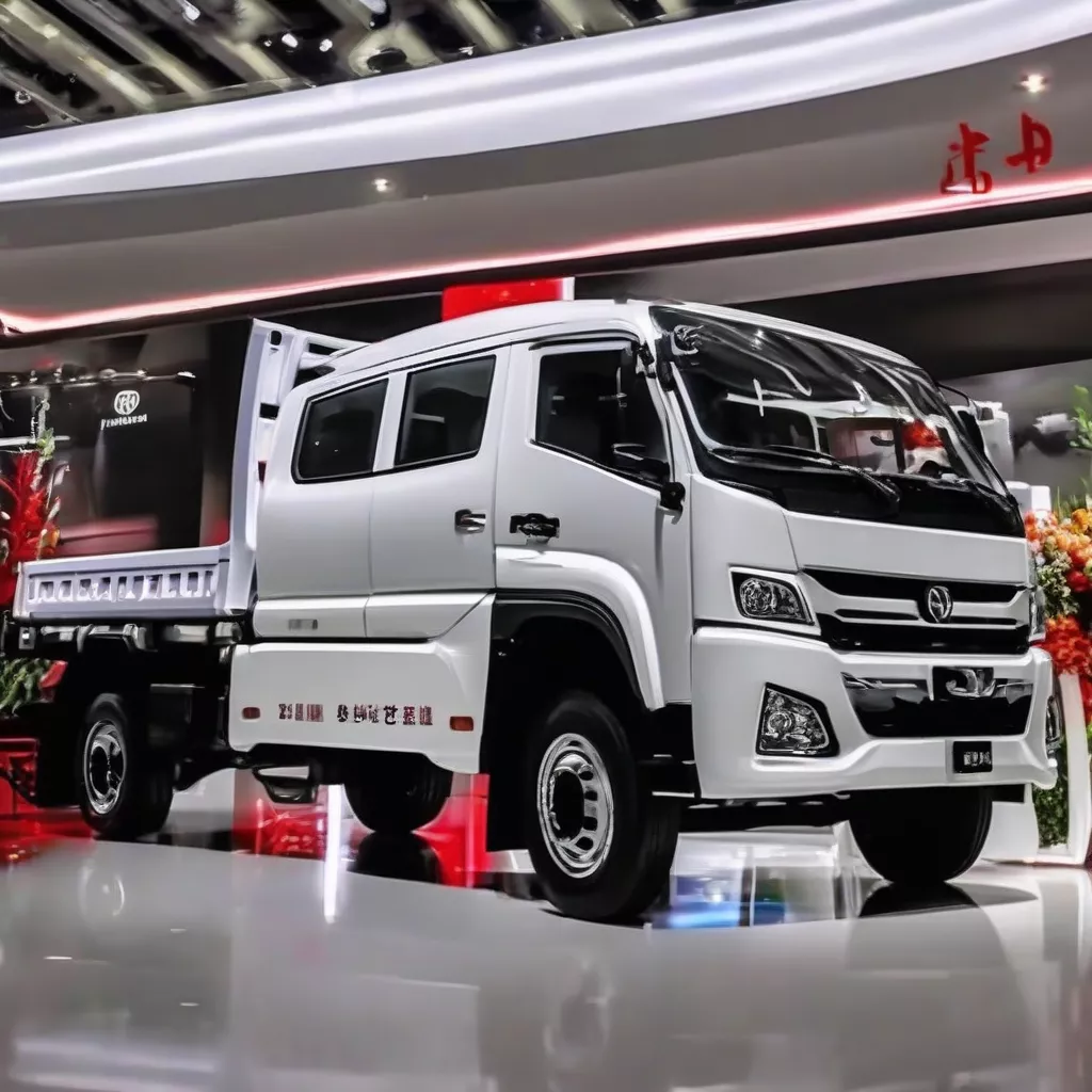 Xe tải Dongfeng