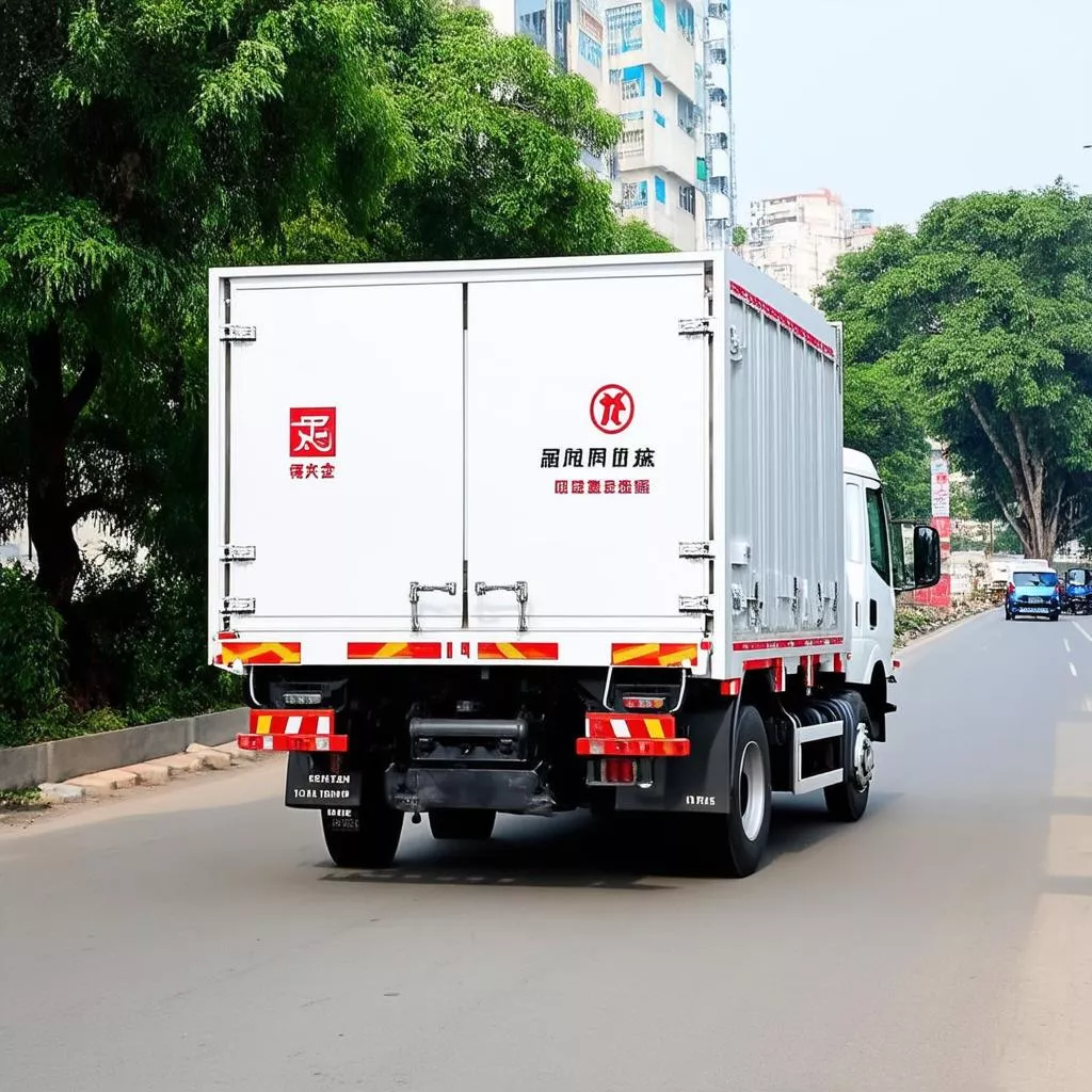 Dongfeng LKW