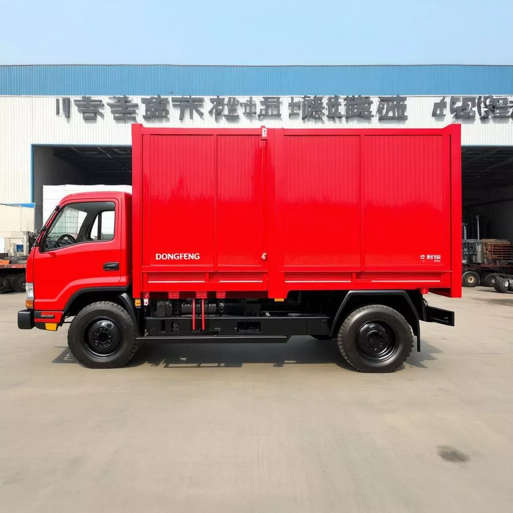 Xe tải Dongfeng