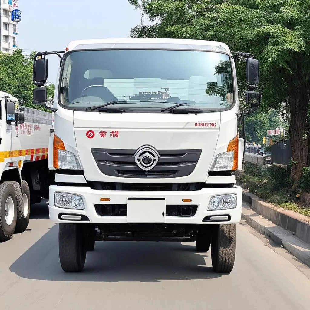 Xe tải Dongfeng