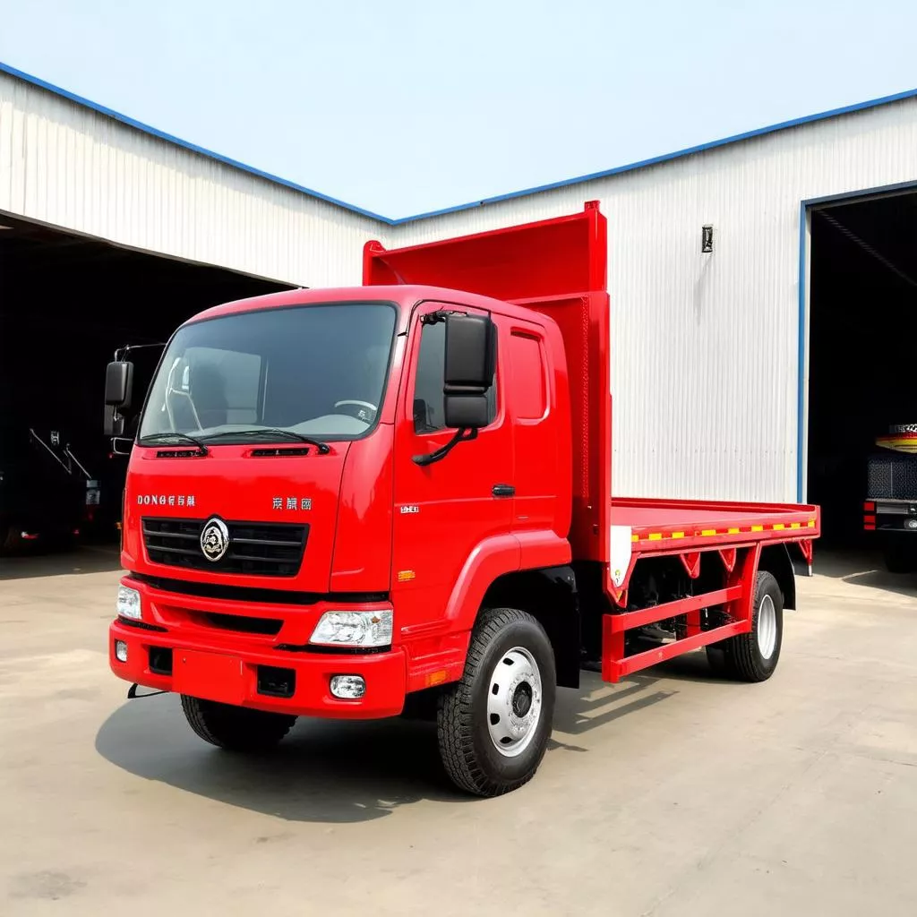 Thông tư 71 về ô tô xe máy: Những điều cần biết cho chủ xe tải