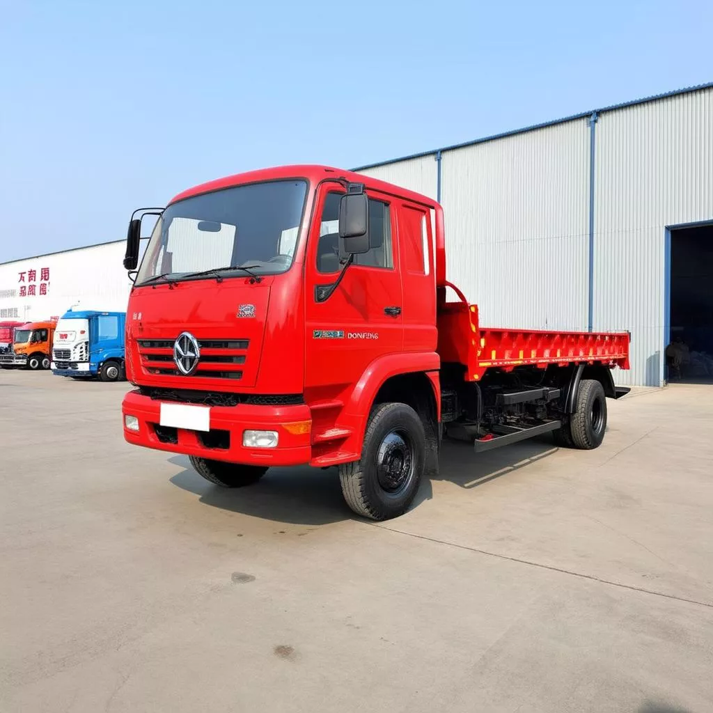 Xe tải Dongfeng