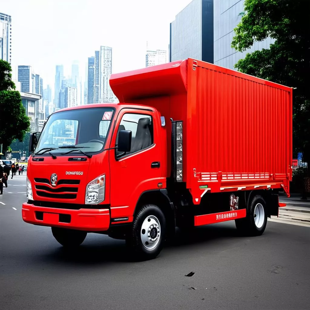 Xe Tải Dongfeng