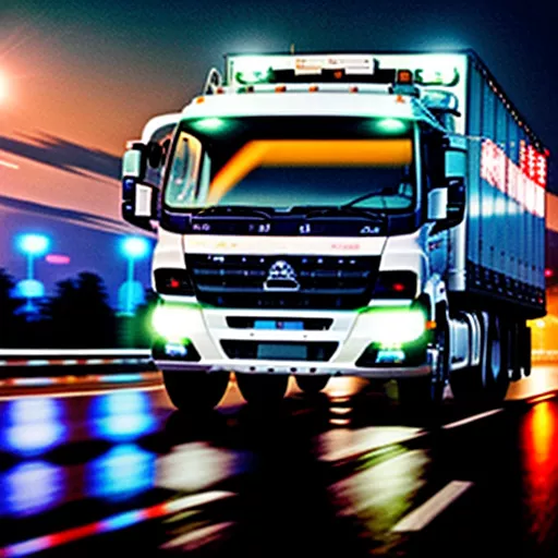 Xe tải Dongfeng 7 tấn - Sự lựa chọn hoàn hảo cho vận tải hàng hóa