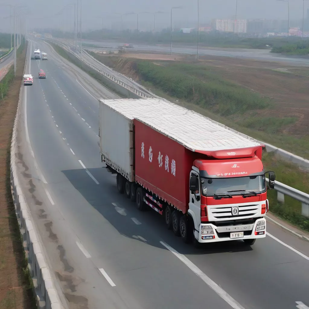 Xe Tải Dongfeng 8 Tấn