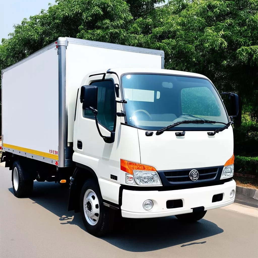 Xe tải Dongfeng B180