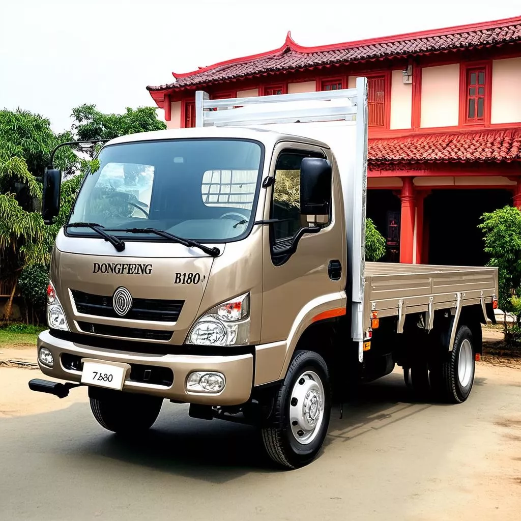 Dongfeng B180 Lkw