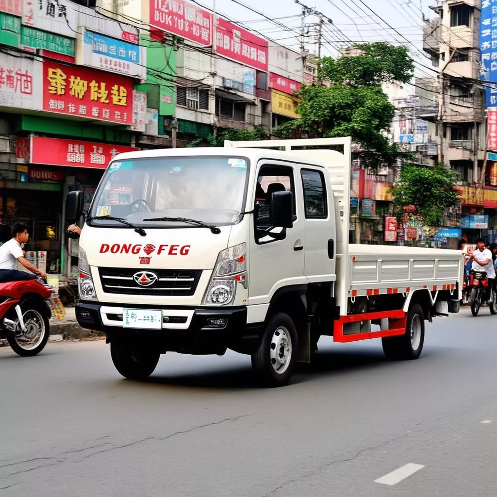 चीन की ट्रक कंपनियाँ: बाज़ार में अपनी धाक जमाते हुए