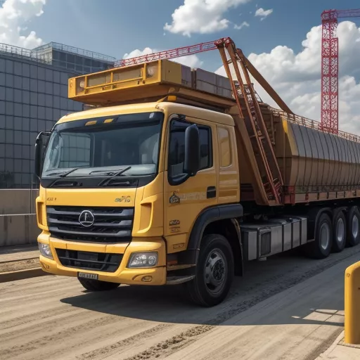 Dongfeng 5-Ton Truck with Unic Crane: Powerful and Affordable