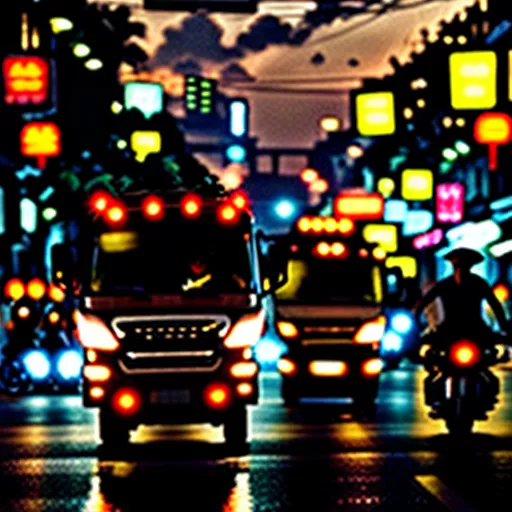 Decoding "180 Lei" and Truck Feng Shui in Vietnam