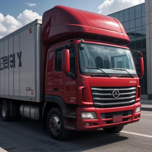 Xe tải Dongfeng Hoàng Huy