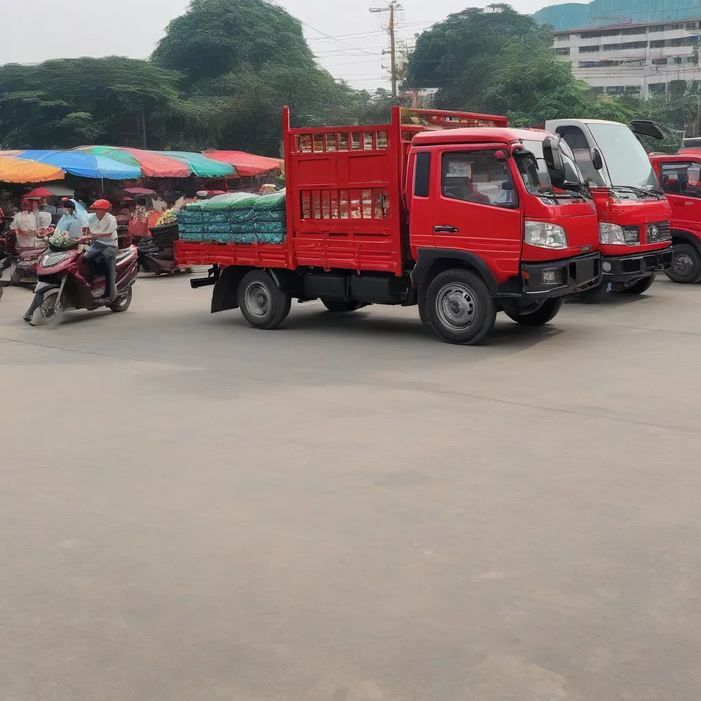 トラック分割払い購入ガイド：事業繁栄への道