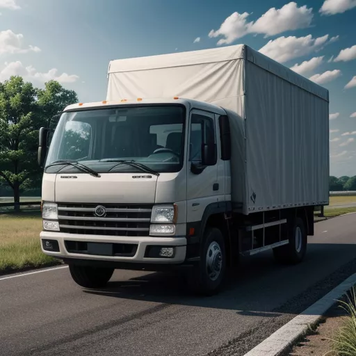 Giá Xe Tải Dongfeng Hoàng Huy B190 Thùng Bạt 9T15 Mới Nhất 2023 | XE TẢI HÀ NỘI