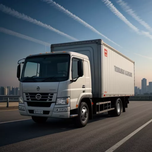 닛산 엔진 Dongfeng 트럭 - 소비자들이 가장 선호하는 선택