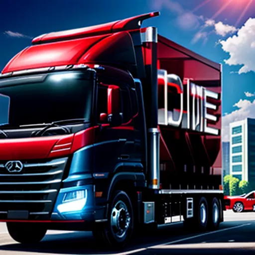 Nuovo camion Dongfeng