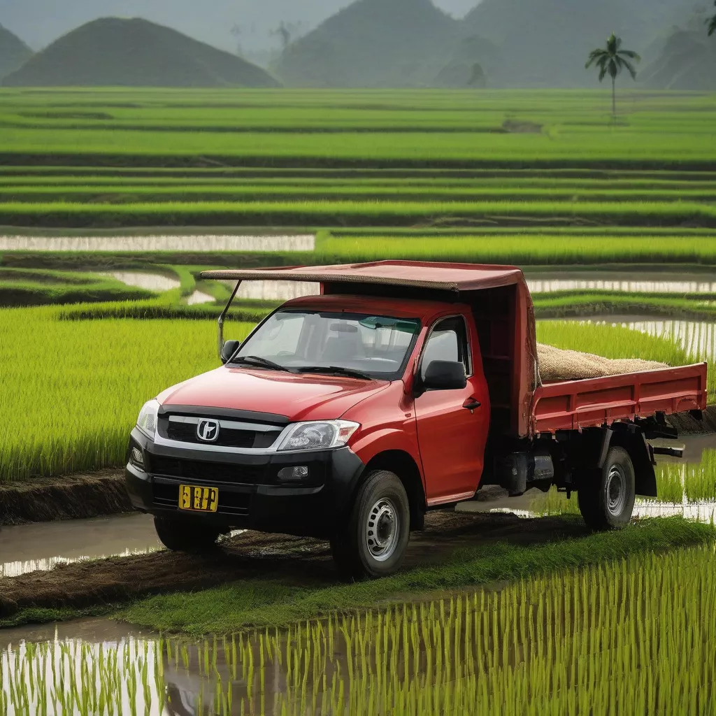 Financiamento de camião Dongfeng