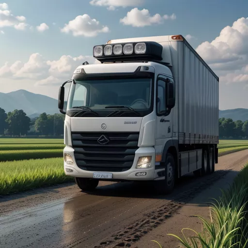 Giá xe tải DongZu Euro - Bảng giá và những điều cần biết năm 2023