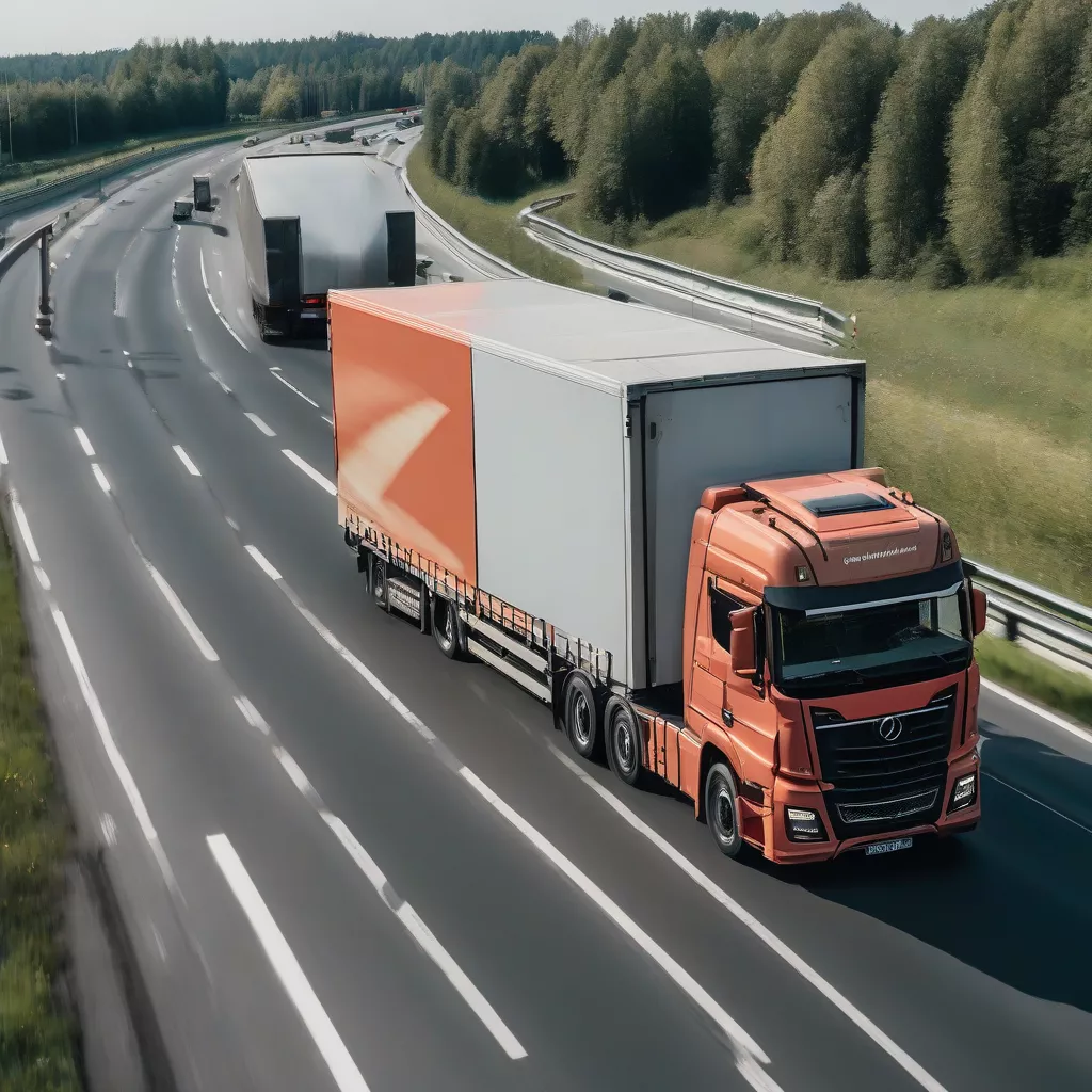 L'eccellenza tedesca nella produzione di camion