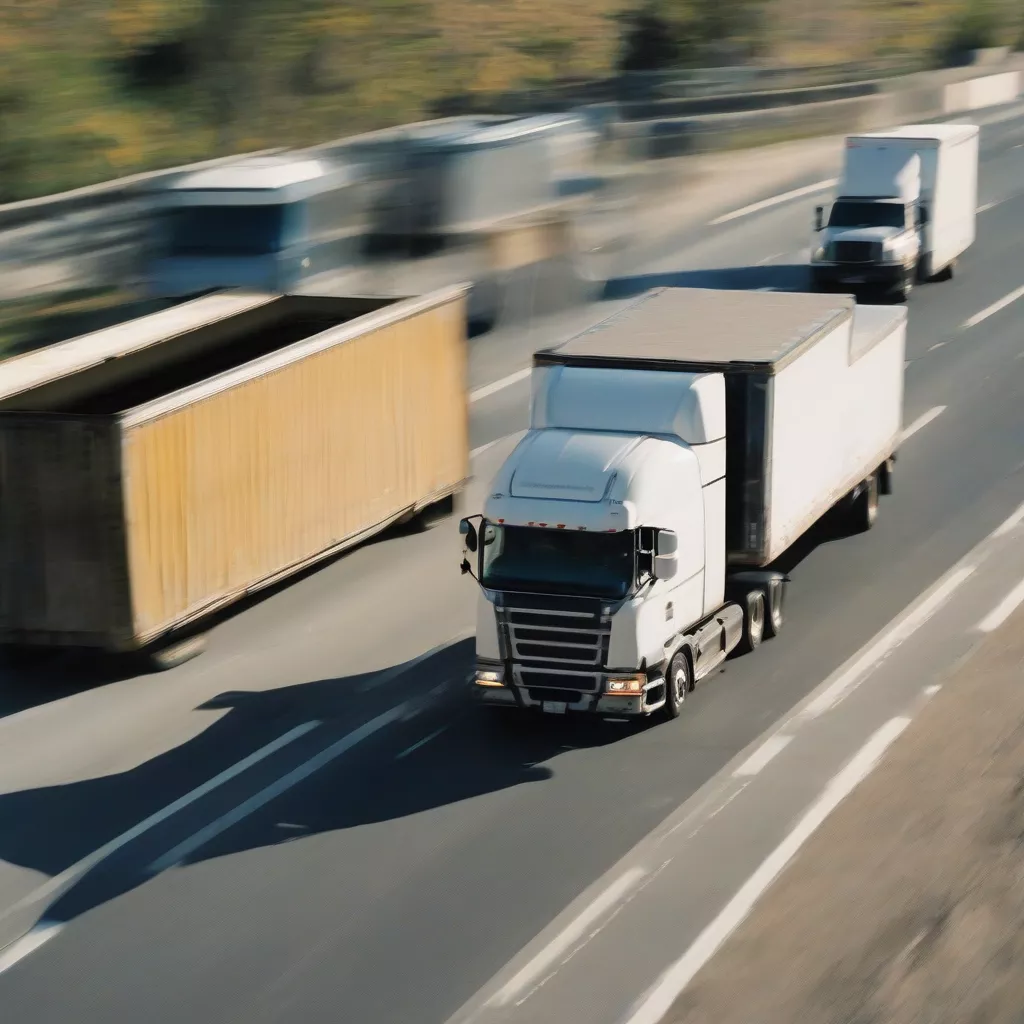 Respect du Code de la Route pour une Conduite en Camion Sécurisée à Hanoi