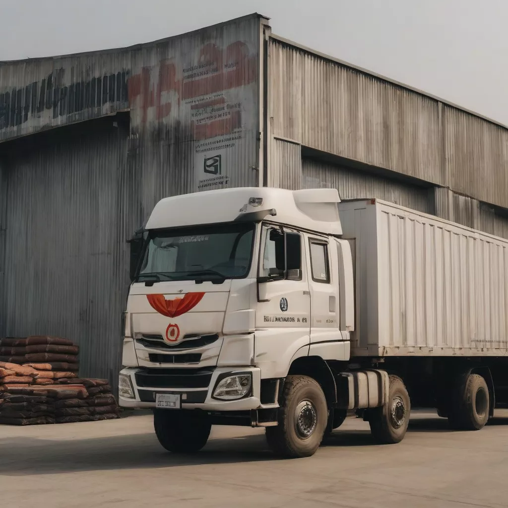 Công ty Ô tô Dũng Lạc: Điểm Đến Tin Cậy Cho Mọi Nhu Cầu Về Xe Tải