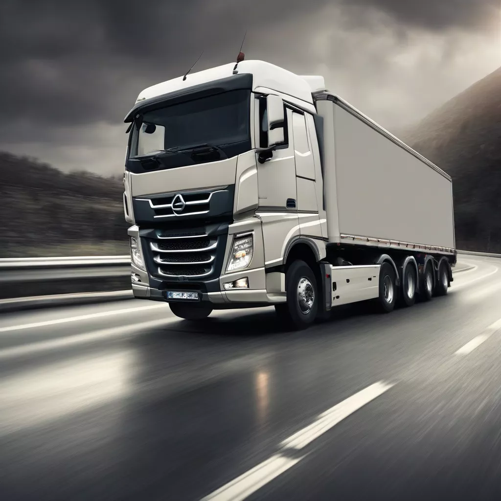 Giải Mã Bí Ẩn Tiêu Chuẩn Khí Thải Euro 4 Cho Xe Tải: Lợi Ích & Lưu Ý