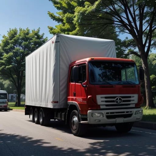 2023 FAW SX20 7-Ton Canvas Truck: Hanoi's Top Seller