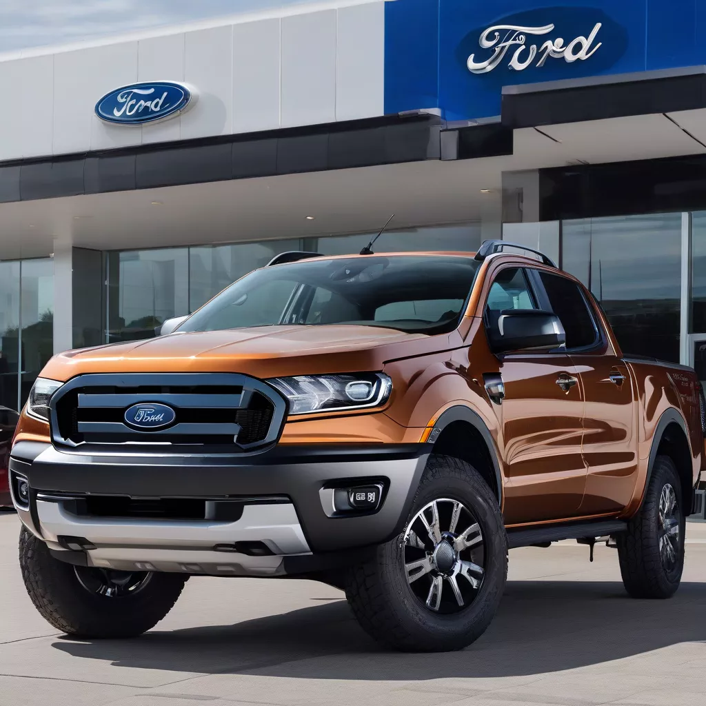 Discover Ford Trucks at Shop Ford VN