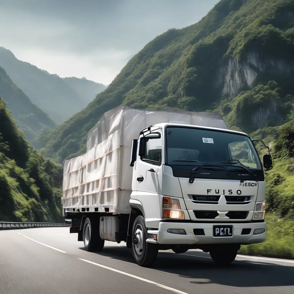 Xe Tải Fuso 7 Tấn: Lựa Chọn Vàng Cho Vận Tải Hiện Đại