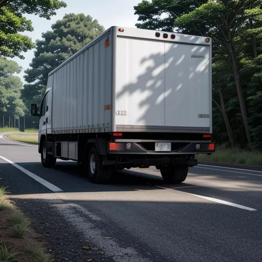 【ハノイ】フソウ キャンター 4.7LW 1.9トン 平ボディ 2023年 乗り出し価格