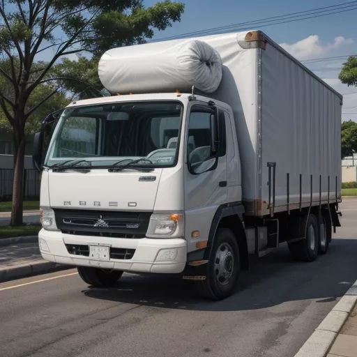 Xe Tải Fuso Canter 6.5 3.5 Tấn Thùng Bạt: Giải Pháp Vận Chuyển Linh Hoạt, Giá Cả Hợp Lý