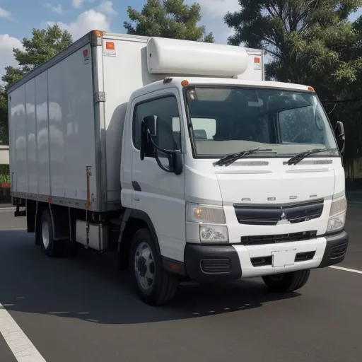 Giá Xe Tải Fuso Canter 6.5 Wide 3.5 Tấn Thùng Bạt - Uy Tín, Chất Lượng Tại Hà Nội