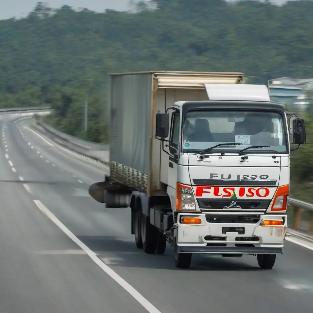 Xe tải Fuso - "Chiến mã" đường dài cho mọi cung đường Việt