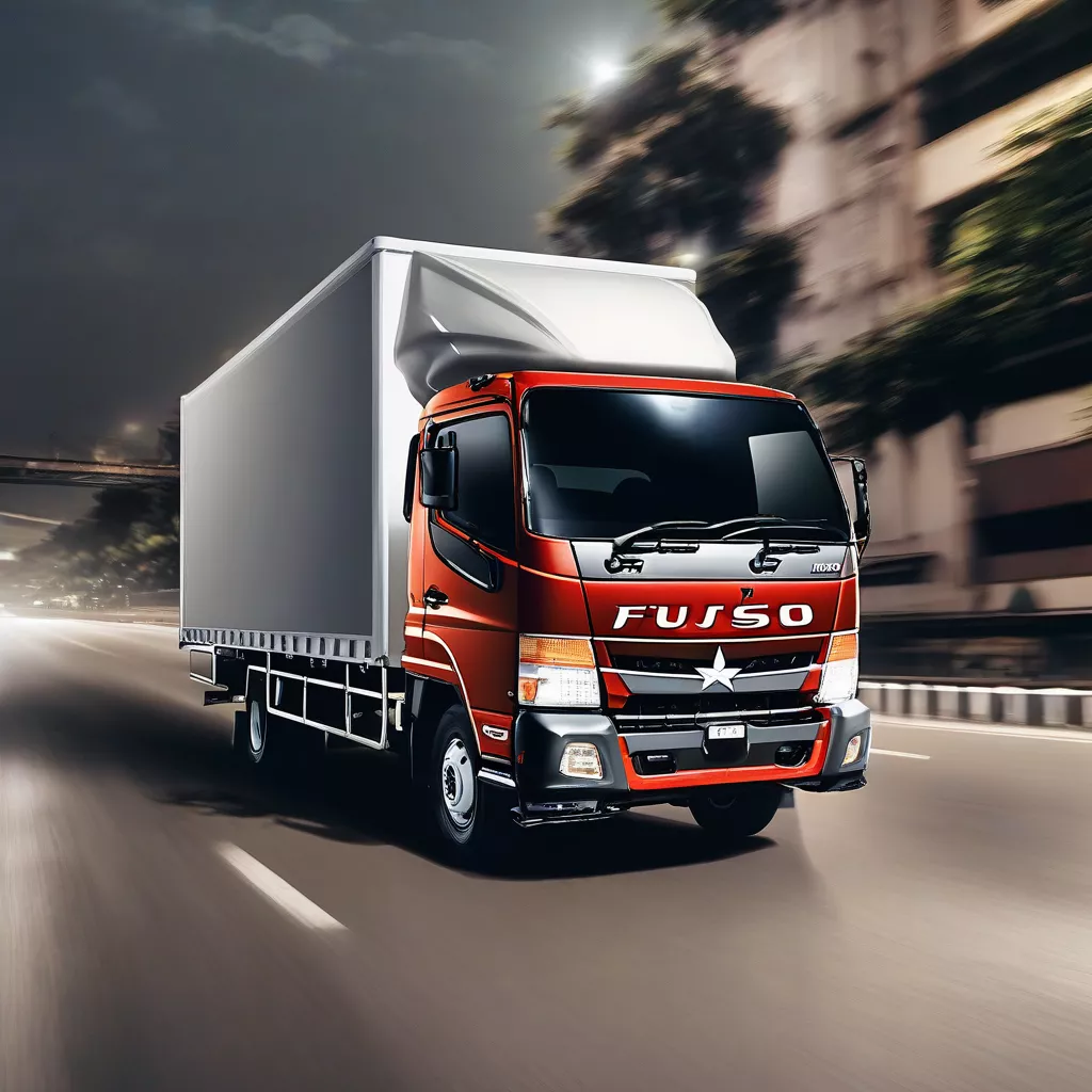 Fuso Sinh Mã LKW: Beliebt in Vietnam