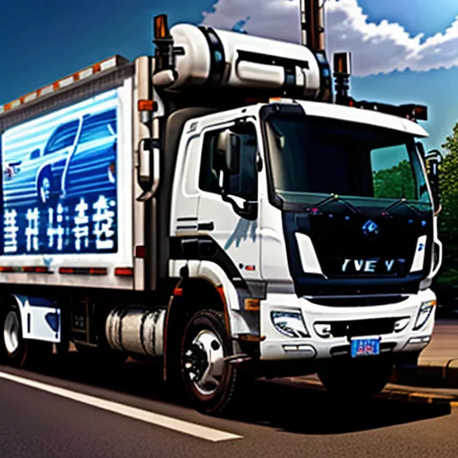 Xe tải FV330: Vua tải trọng, bạn đồng hành tin cậy trên mọi nẻo đường