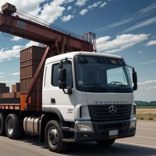 5-Ton Unic Crane Trucks: Boost Your Business Efficiency