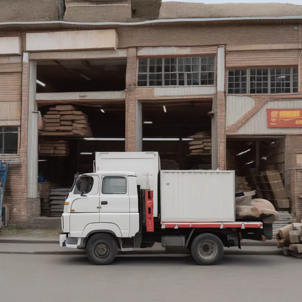 Xe Tải Gaz Cabin Kép 1T5: Giải Pháp Vận Chuyển Lợi Hại Cho Mọi Nhu Cầu