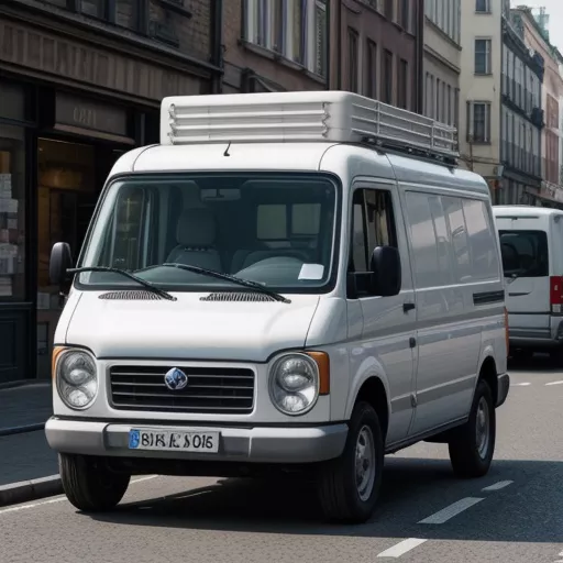 嘎斯Cov：北京轻型货车之选