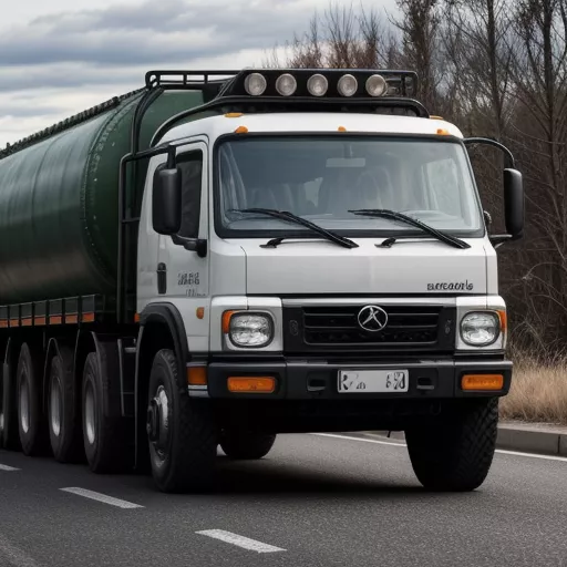 Discover Gaz Trucks: The Ultimate Guide