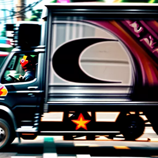 Lalamove fast truck delivery