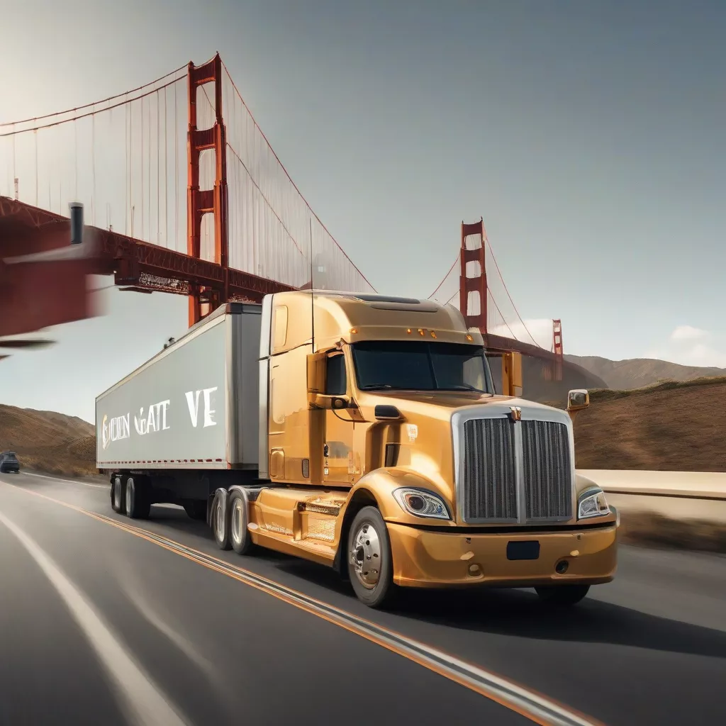 Golden Gate VN: Your Trusted Hanoi Truck Dealer