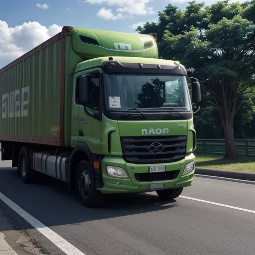 On-Demand Truck Delivery in Hanoi: Fast and Efficient with Grab