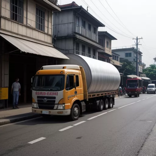 XE TẢI HÀ NỘI Logo