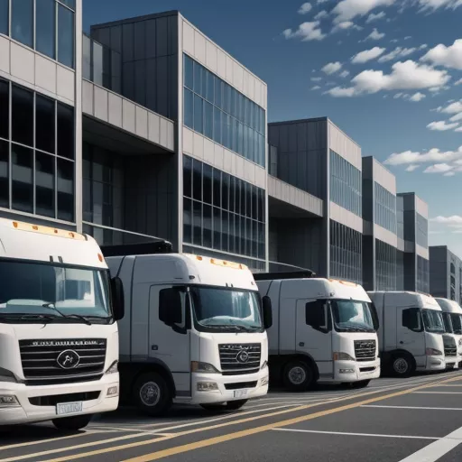 Trucks at XE TẢI HÀ NỘI