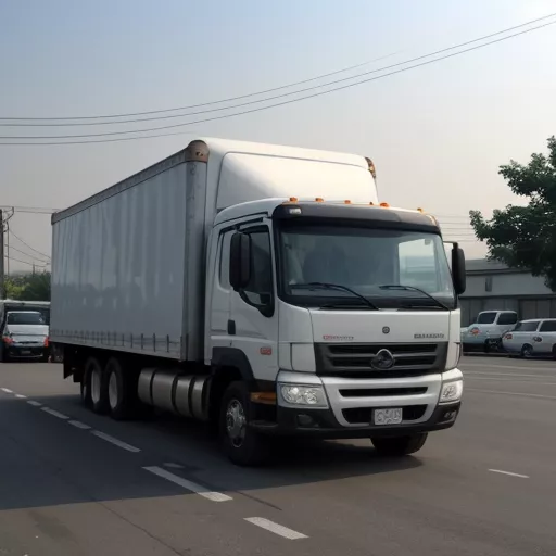 XE TẢI HÀ NỘI Trucks