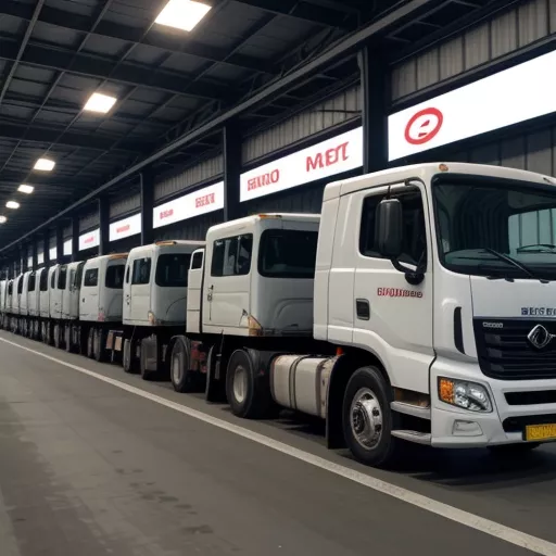 XE TẢI HÀ NỘI - Camions